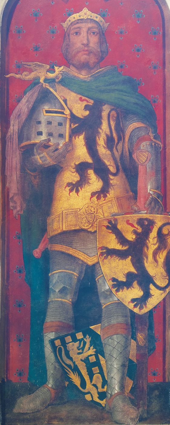Robert III, Count of Flanders