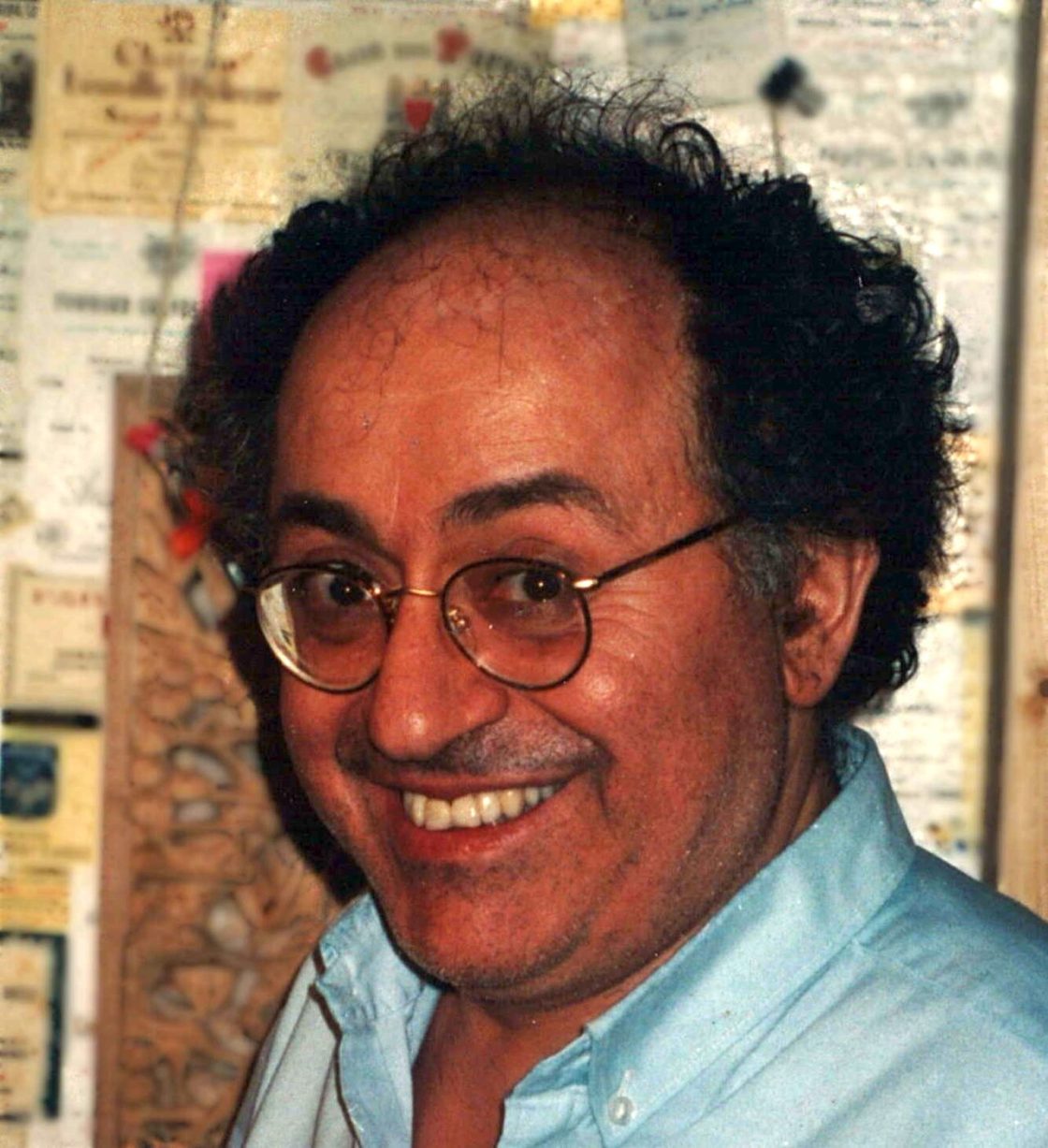 Roland Moreno