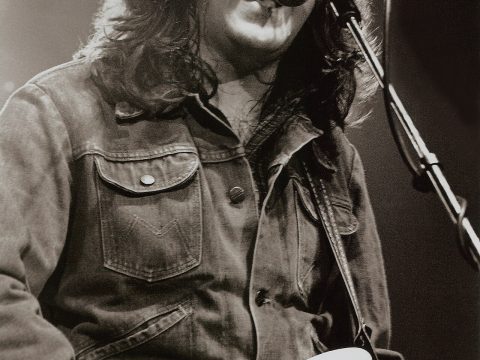Rory Gallagher