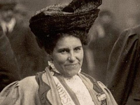 Rosa May Billinghurst