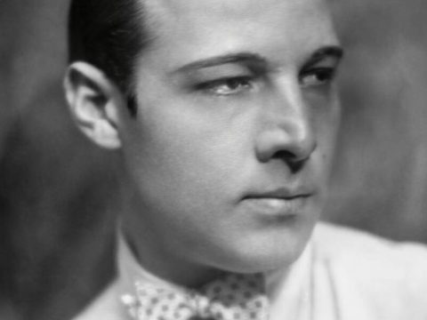 Rudolph Valentino