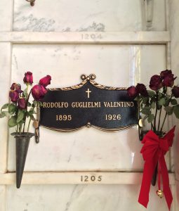 Rudolph Valentino