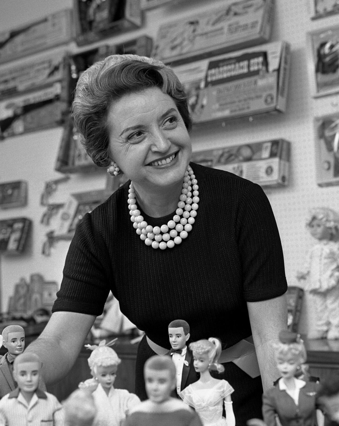 Ruth Handler