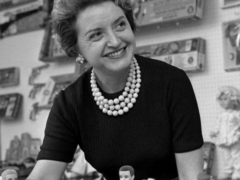 Ruth Handler