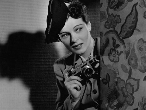 Ruth Hussey