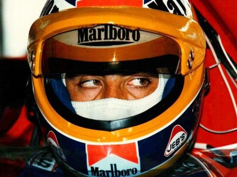 Michele Alboreto