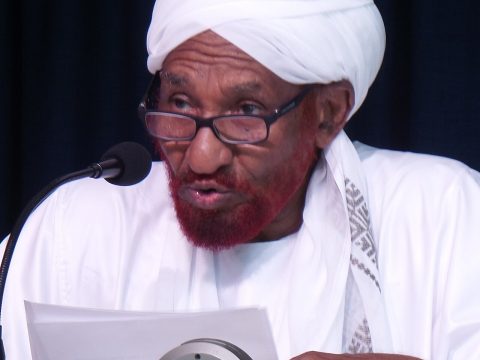 Sadiq al-Mahdi