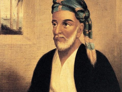 Said bin Sultan Al Busaidi