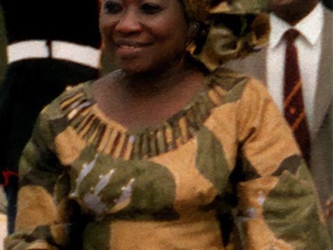 Sally Mugabe