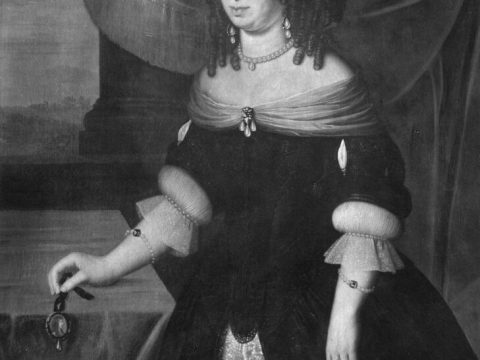 Maria Elisabeth of Holstein-Gottorp