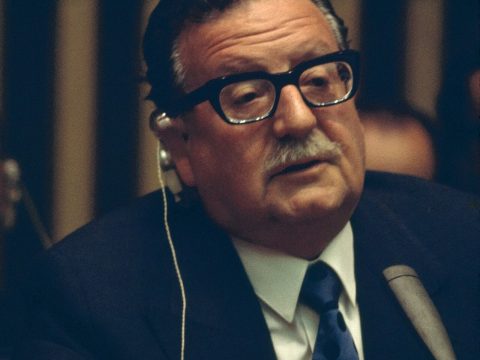 Salvador Allende
