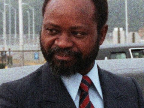 Samora Moisés Machel