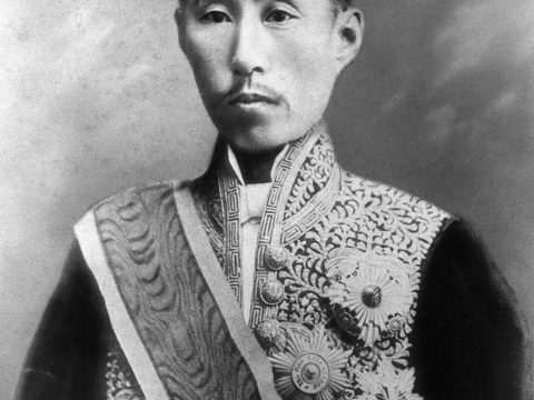 Sanjō Sanetomi