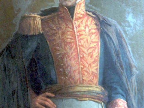 Francisco de Paula Santander