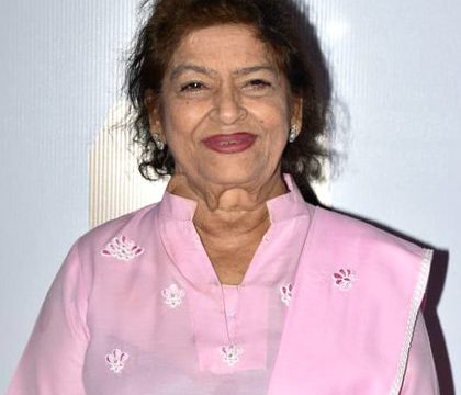 Saroj Khan