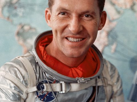 Wally Schirra
