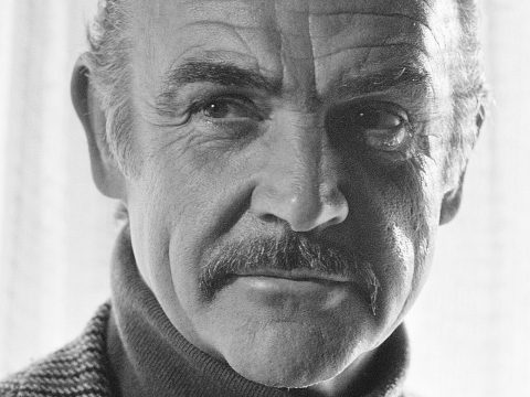 Sean Connery