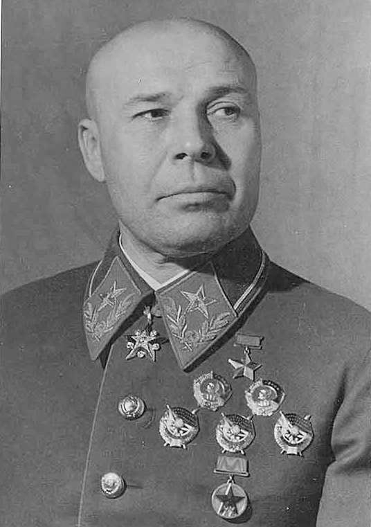 Semyon Timoshenko