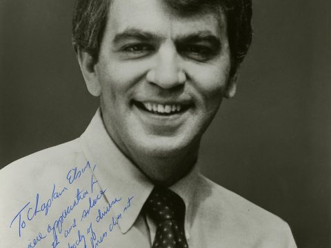 Paul Tsongas
