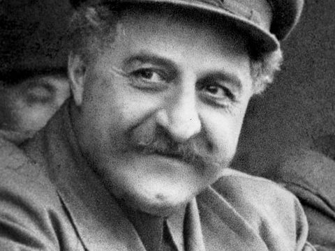 Sergo Ordzhonikidze