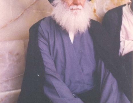 Mohammad Mohammad Sadeq al-Sadr