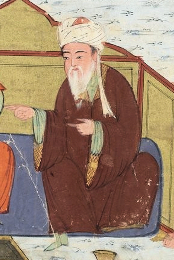 Shams al-Din Juvayni