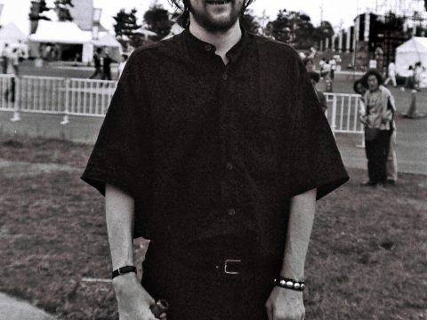 Shane MacGowan