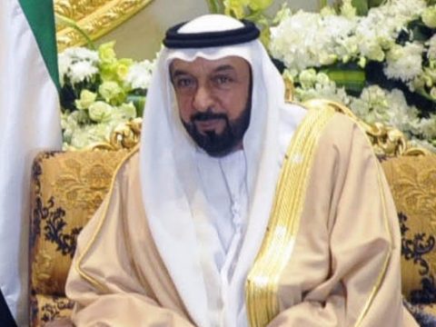 Khalifa bin Zayed Al Nahyan