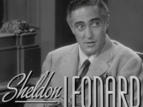 Sheldon Leonard