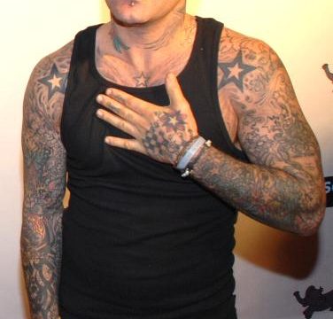 Shifty Shellshock