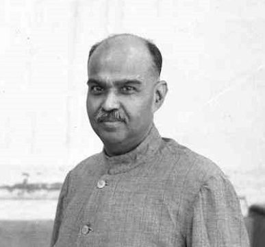 Shyama Prasad Mukherjee