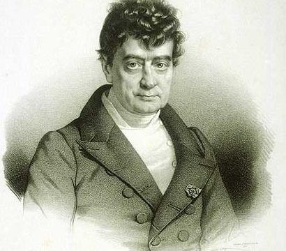 Antoine Isaac Silvestre de Sacy