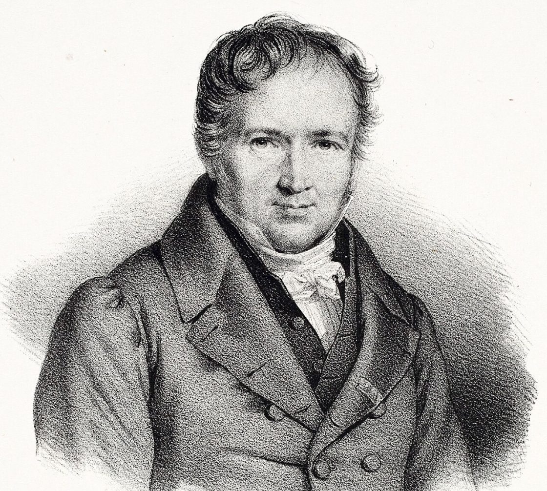 Siméon Denis Poisson
