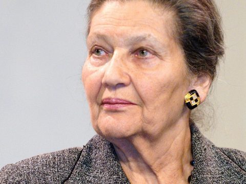 Simone Veil