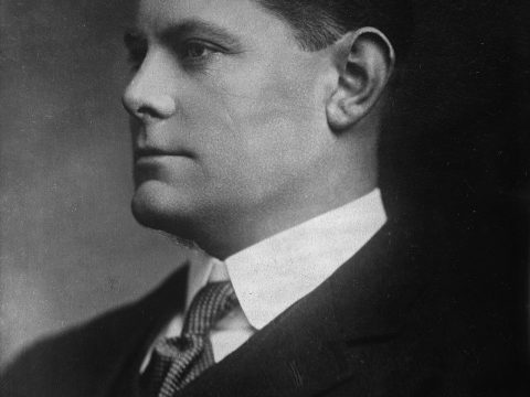 Eric Geddes