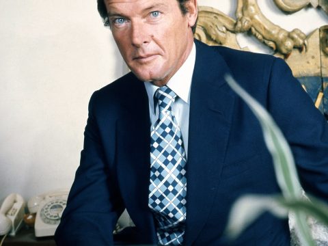 Roger Moore
