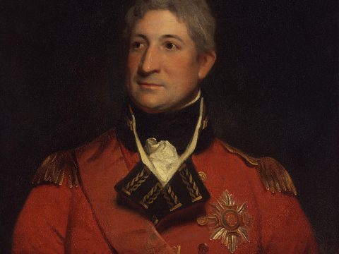 Sir Thomas Picton