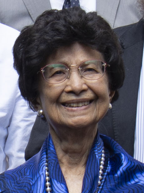 Siti Hasmah Mohamad Ali