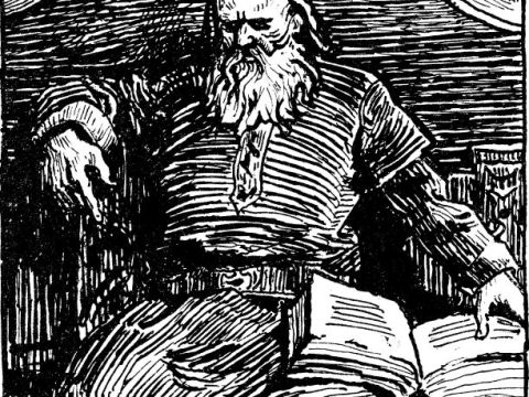 Snorri Sturluson