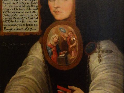 Sor Juana Inés de la Cruz