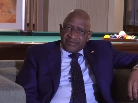 Soumeylou Boubèye Maïga