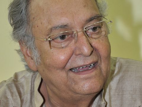 Soumitra Chatterjee