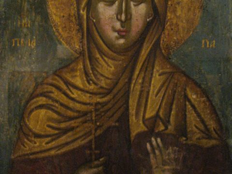 Saint Pelagia