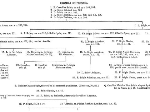 Gnaeus Cornelius Scipio Calvus