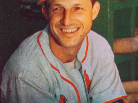 Stan Musial