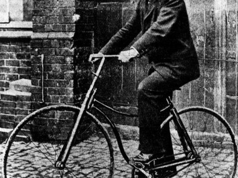 John Kemp Starley