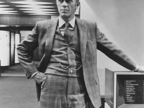 Steve McQueen
