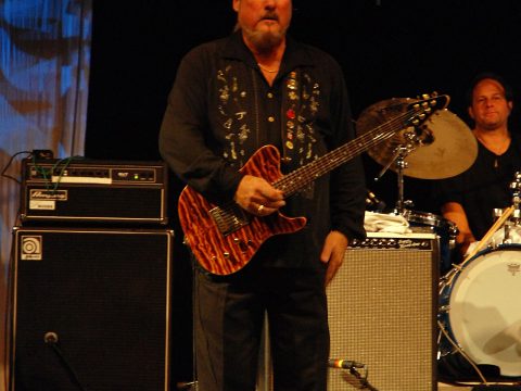Steve Cropper