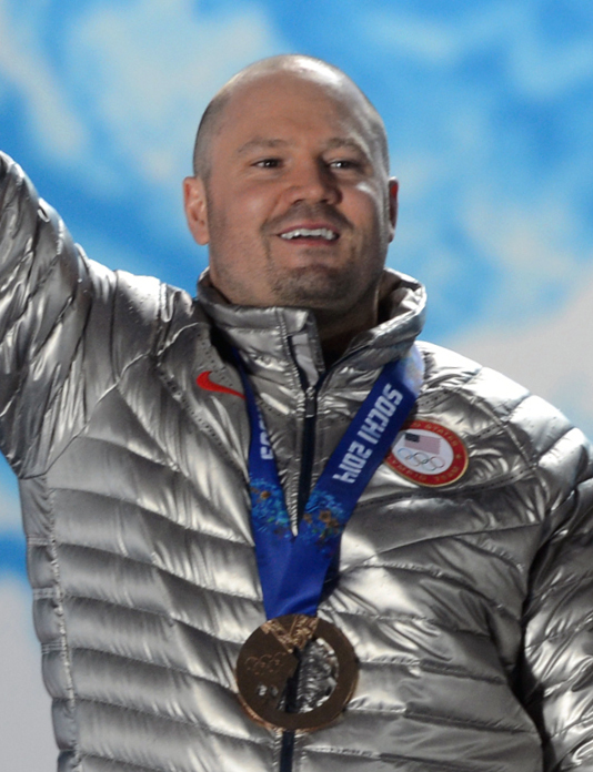 Steven Holcomb