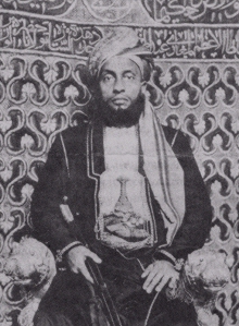 Ali bin Said Al Busaidi